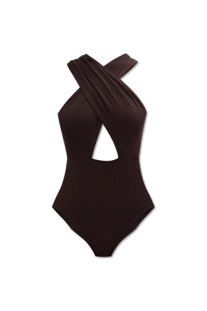 タンキニ Isabel Marant 'Farah' One-Piece Swimsuit Black Farah one-piece swimsuit Isabel Marant - Vitkac Italy